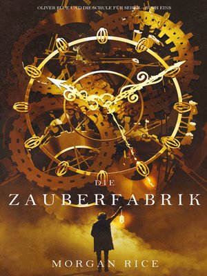 cover image of Die Zauberfabrik